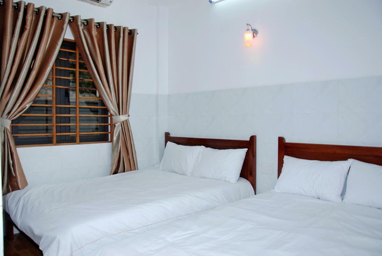Thanh Dat Homestay Hué Eksteriør billede