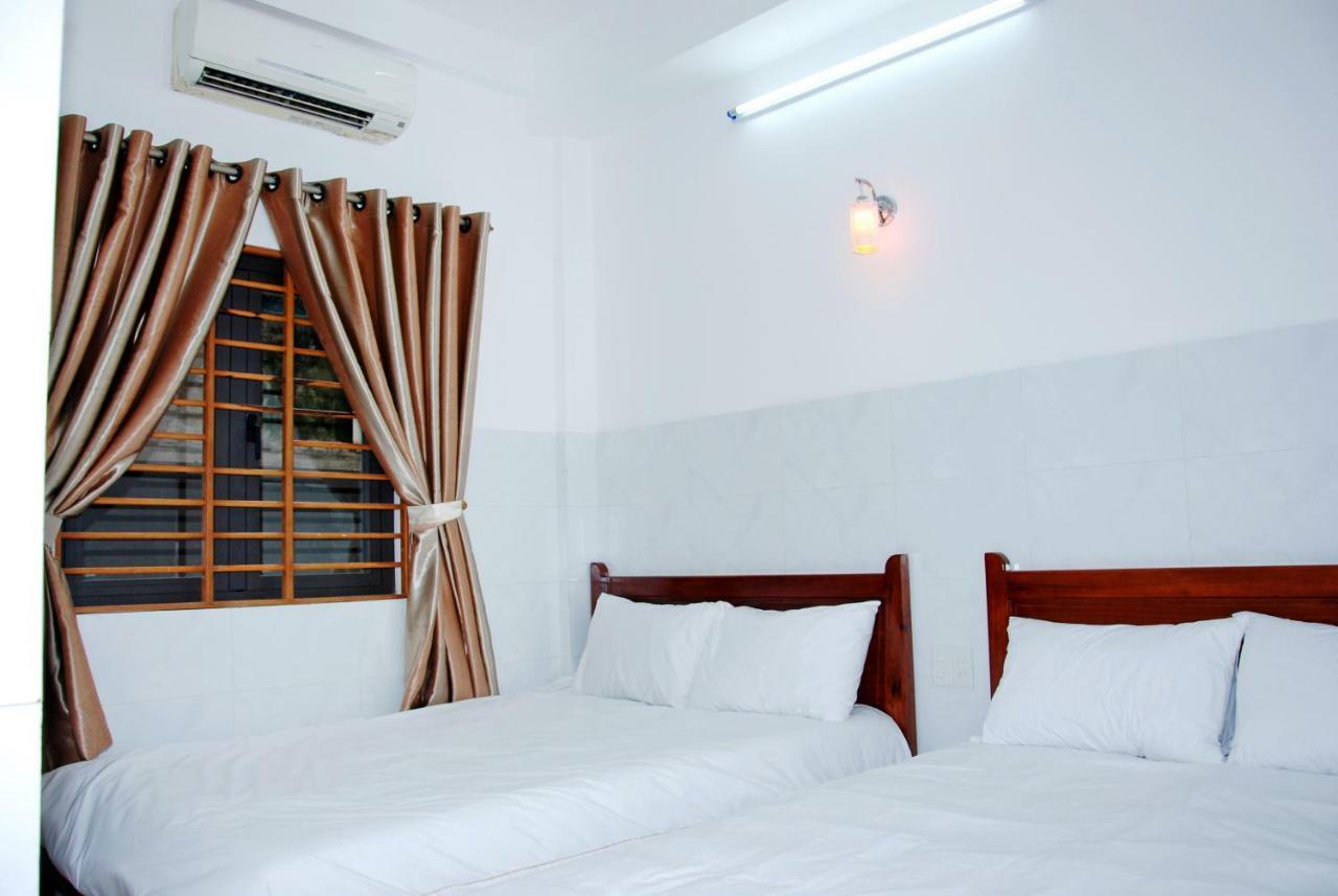 Thanh Dat Homestay Hué Eksteriør billede