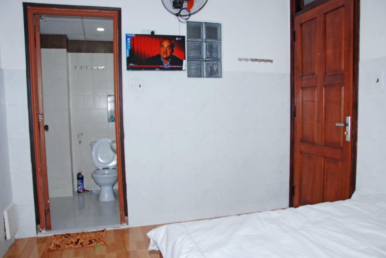 Thanh Dat Homestay Hué Eksteriør billede
