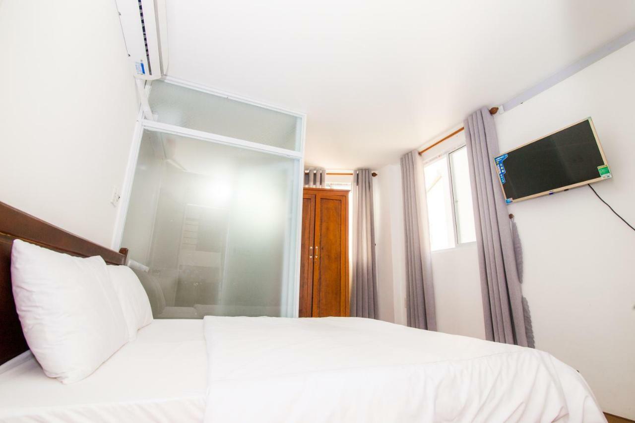 Thanh Dat Homestay Hué Eksteriør billede