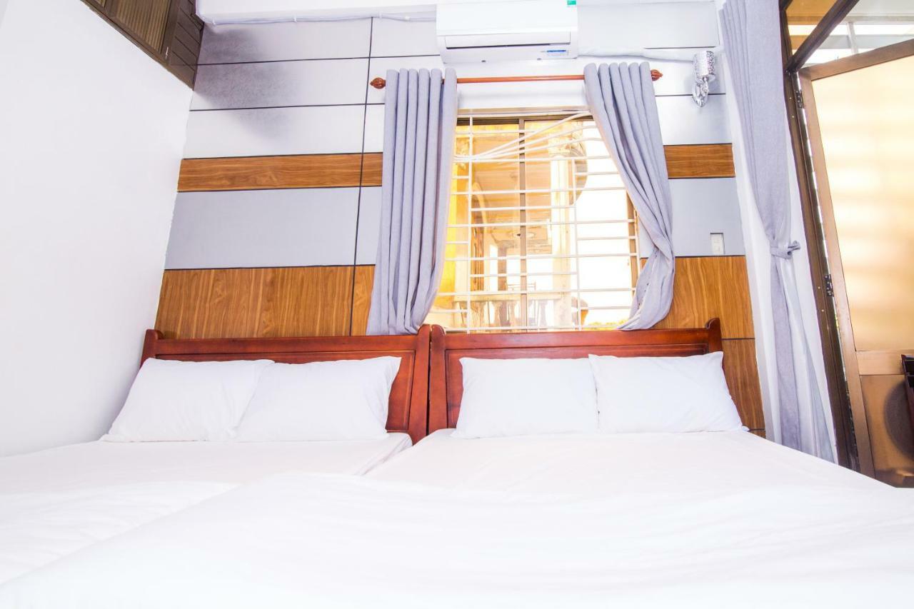 Thanh Dat Homestay Hué Eksteriør billede