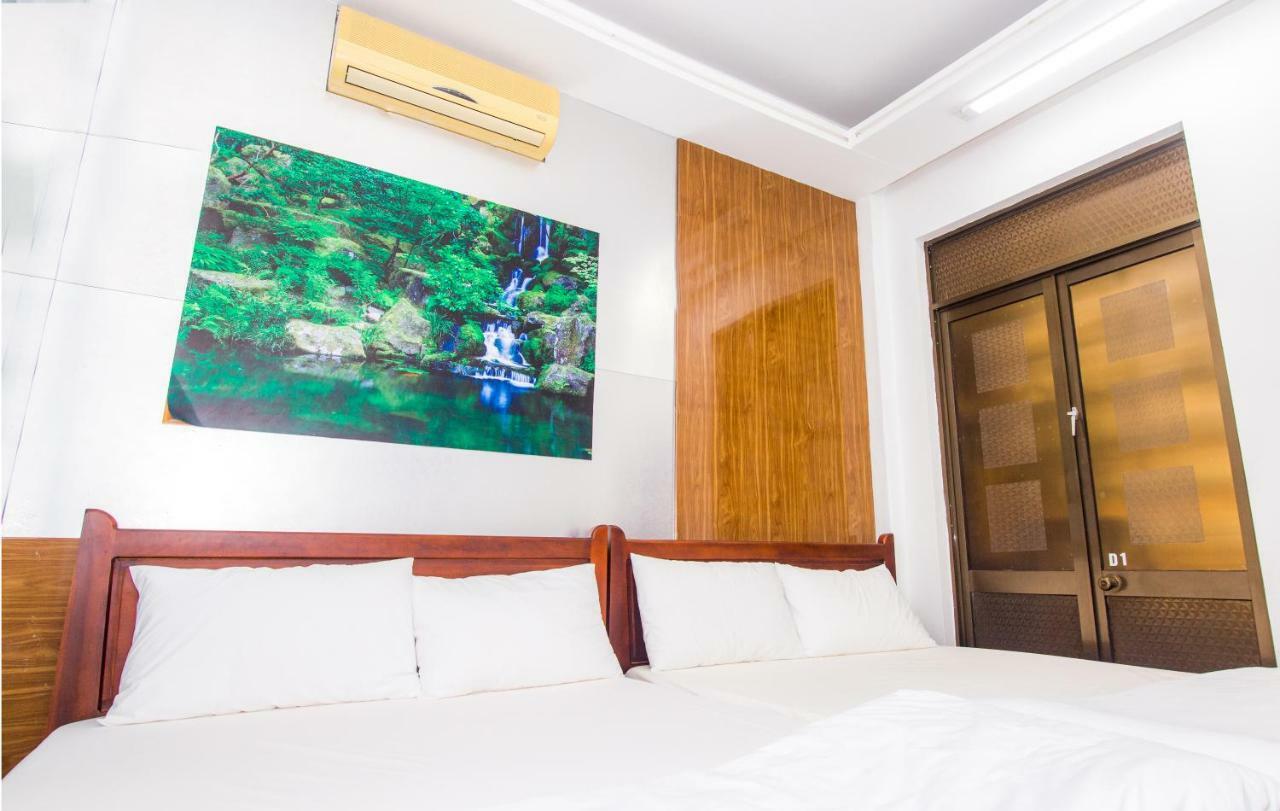 Thanh Dat Homestay Hué Eksteriør billede