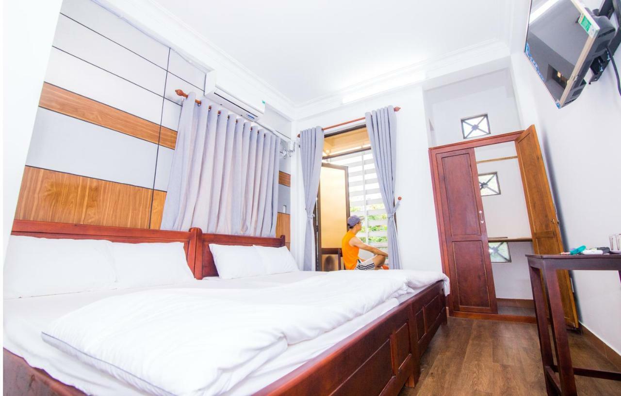 Thanh Dat Homestay Hué Eksteriør billede